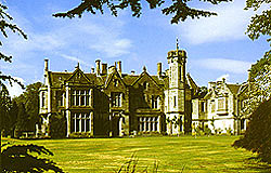Majestic Roxburghe Manor in Scotland