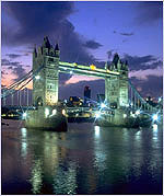 Iconic London: The Tower Bridge