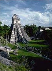 Day tripping to Tikal, Guatemala