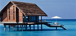 Water Villa: A must for the Maldives