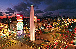 Experience Buenos Aires at night