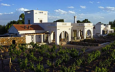 Cavas Wine Lodge, Mendoza winelands
