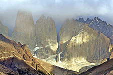 The Torres of Torres del Paine