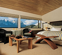 Explora en Patagonia, luxury and adventure right in the park