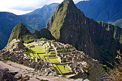 Iconic Machu Picchu leads the way to the rest of this amazing country