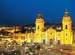 Lima: a great stop for history and fusion cuisine
