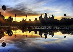 Don't miss Angkor Wat