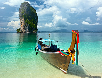 thailand honeymoon