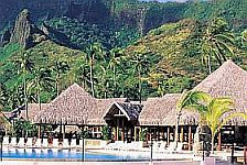 Charming Pearl Resort Moorea