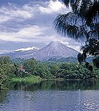 Sun, Sea, and Mountains in Colima