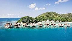 Overwater at Likuliku Lagoon