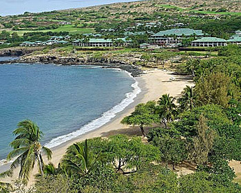 Four Seasons Manele Bay