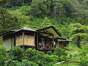 El Silencio Lodge